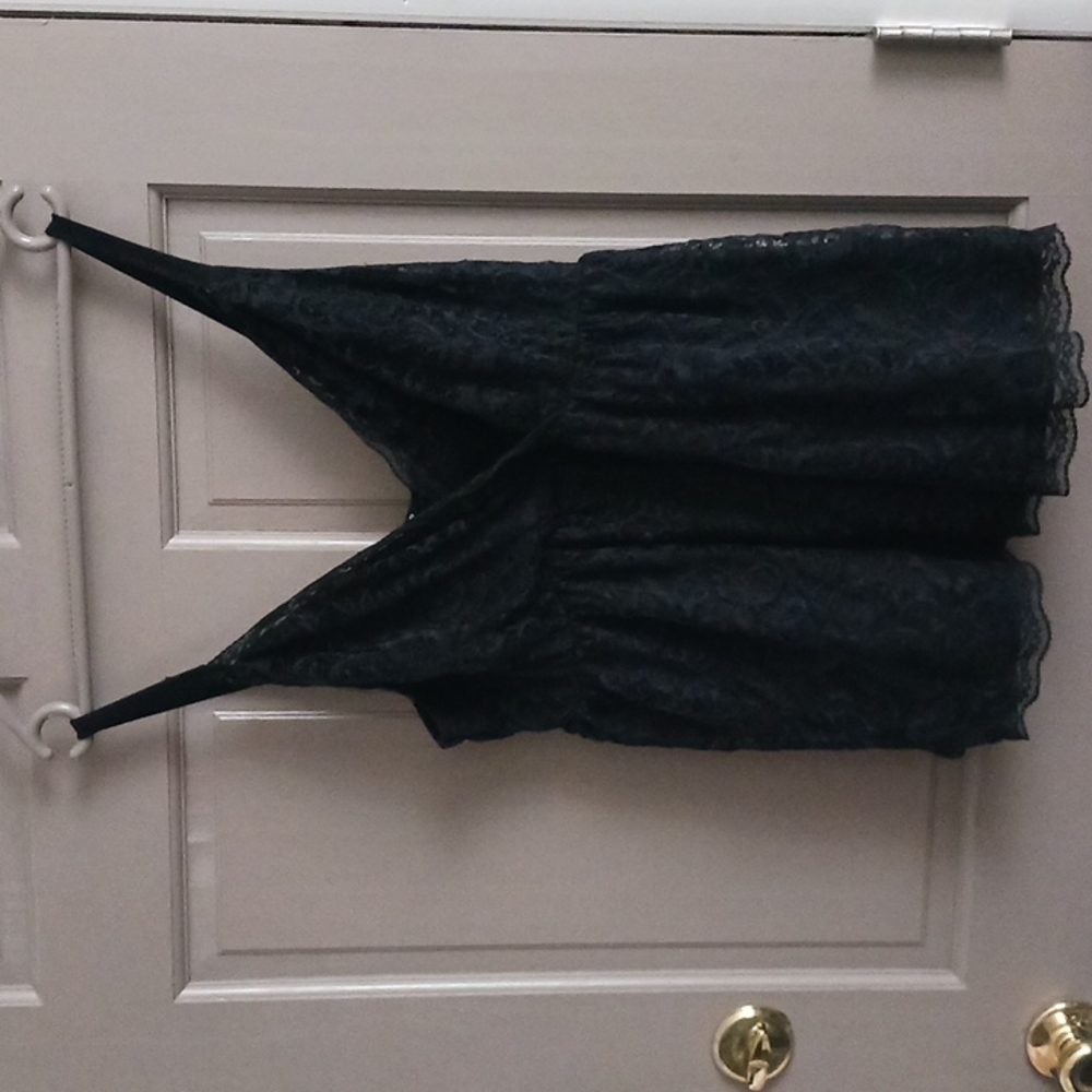 Lace camisole